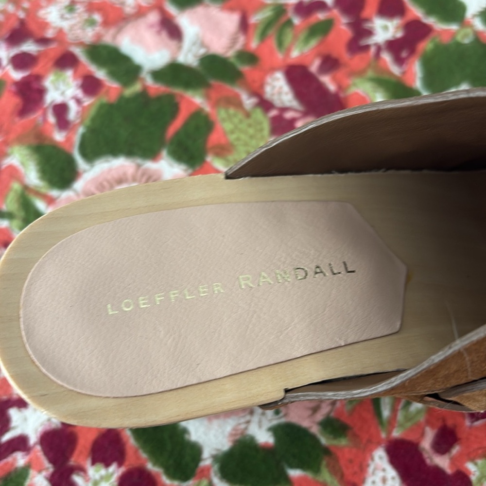 Loeffer Randall clogs brand new - Picture 3 of 8